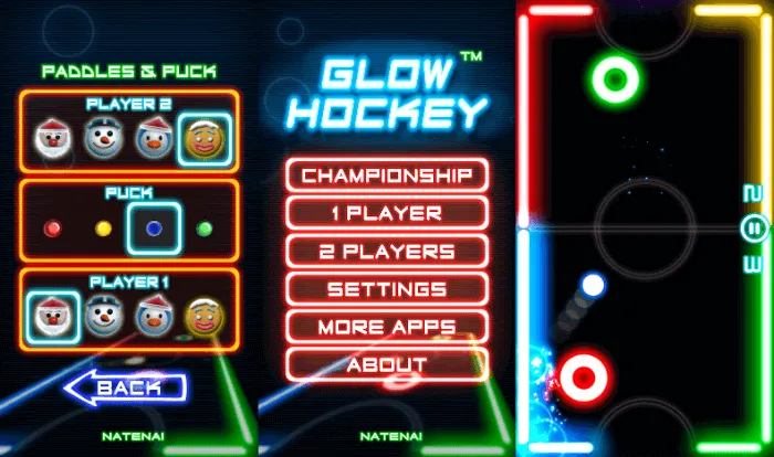glow-hockey