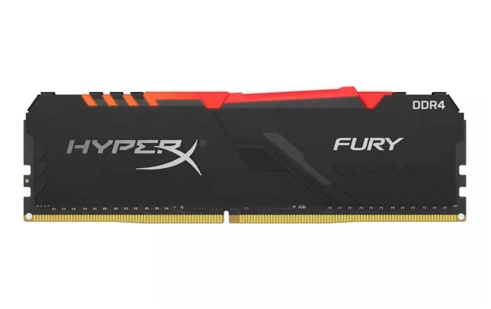 Оперативная память HyperX Fury RGB 3733MHz