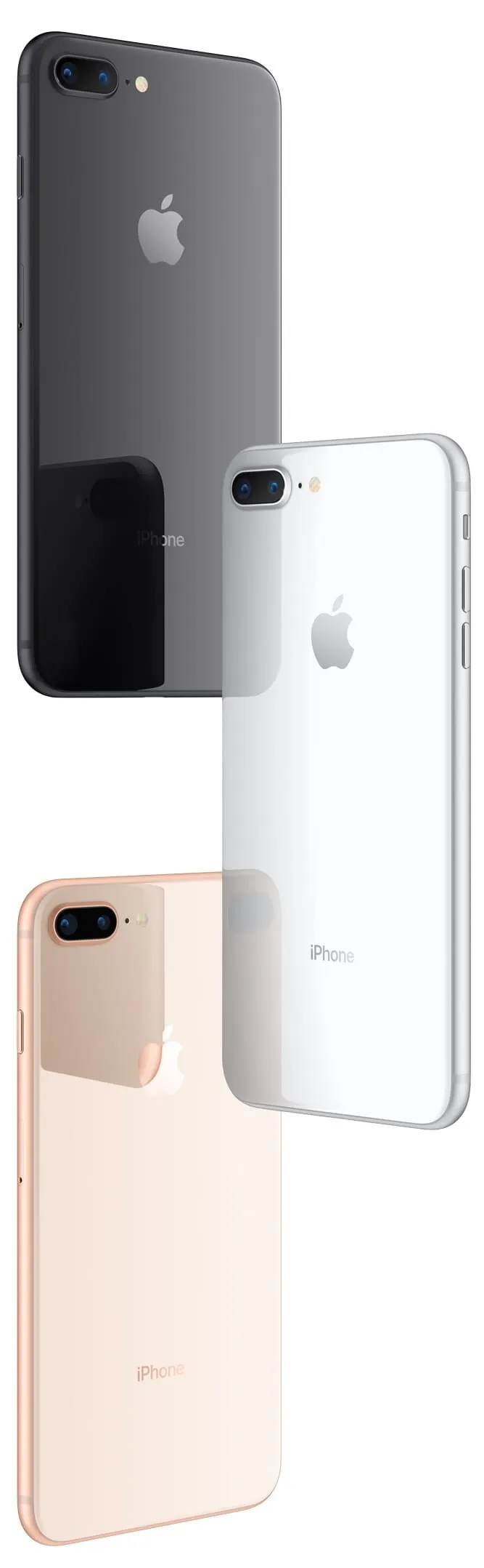 iPhone 8 и iPhone 8 Plus дизайн