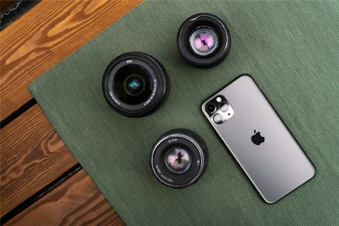 Обзор iPhone 11 Pro — на что способны три камеры?