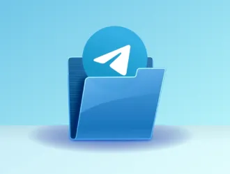 Как создать папку в телеграмме на Андроид