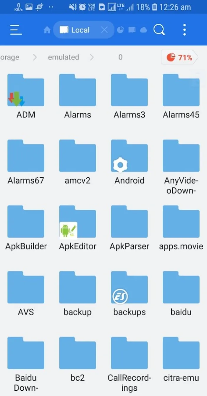что такое apk файл на андроид