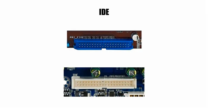 IDE интерфейс