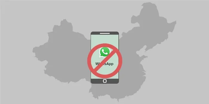 Почему Facebook, WhatsApp и Google запрещены в Китае?