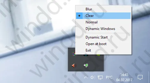 translucenttb Windows 10