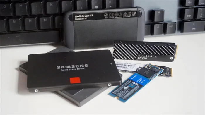 Best SSD for Gaming - Best Solid State Drives 2021 | Rock Paper Shotgun