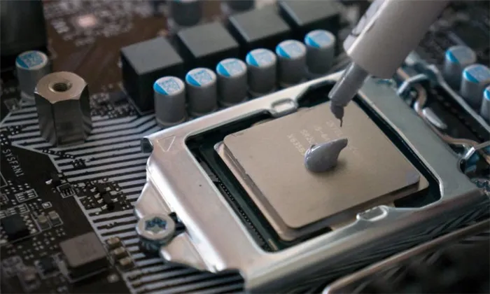 What is the Function of Thermal Paste on the Processor? - Matob news