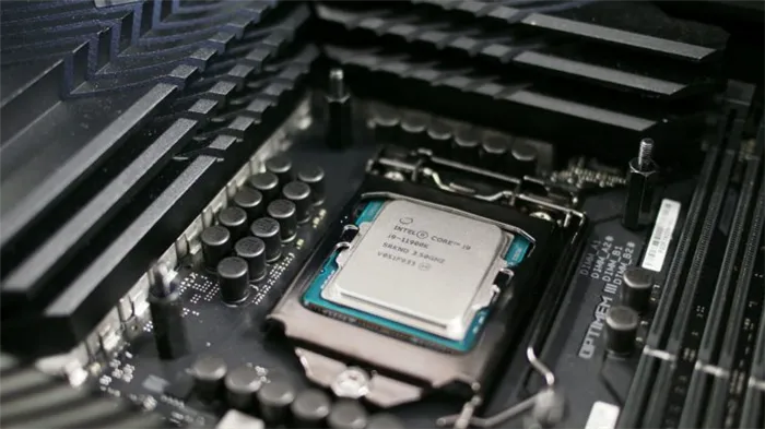 Intel Core i9 11900K CPU Review