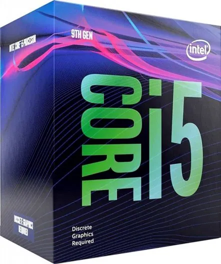 Intel Core i5-9400F OEM