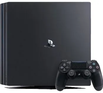 Консоль Sony PlayStation 4 Pro: фото